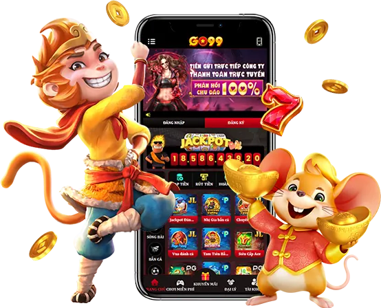 Game Bắn Cá Thần Tài tv8808