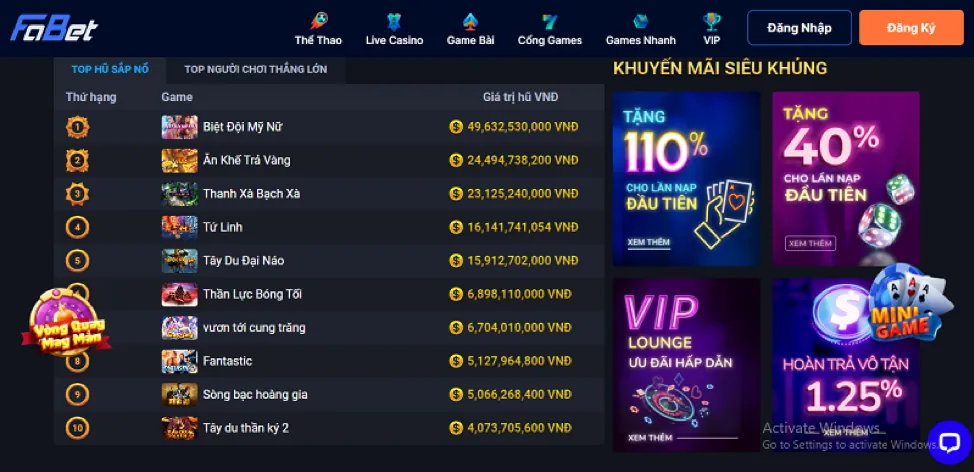 tv8808 Ưu Đãi Casino Trực Tuyến